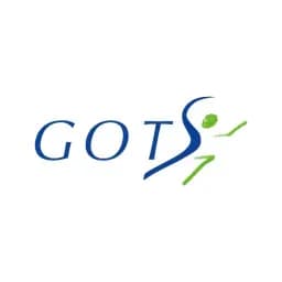 GOTS color logo