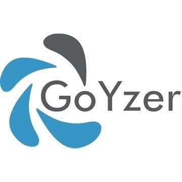 Goyzer Technology Solutions color logo
