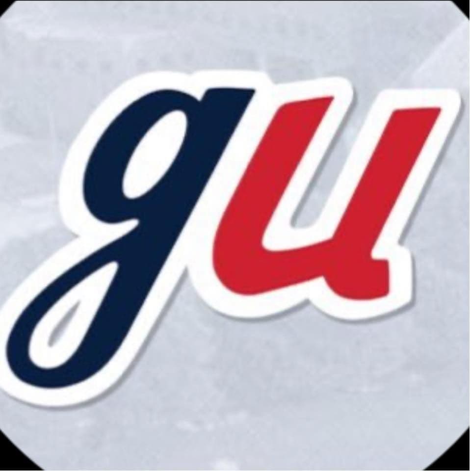 Gonzaga Baseball color logo