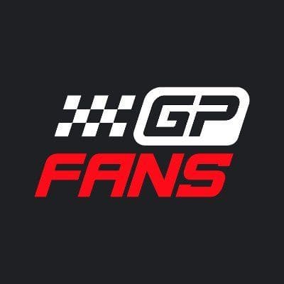 GPFans Global color logo