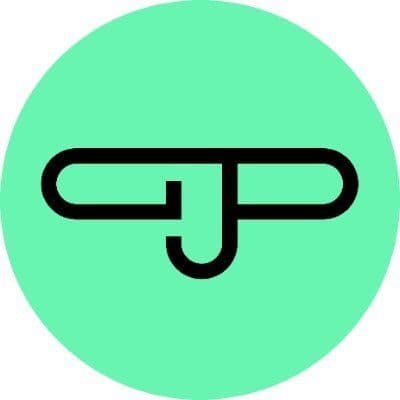 George P. Johnson color logo