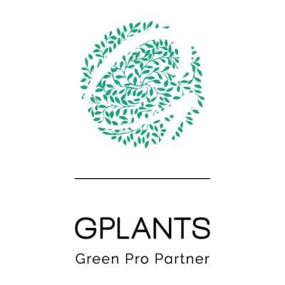 Gplants color logo