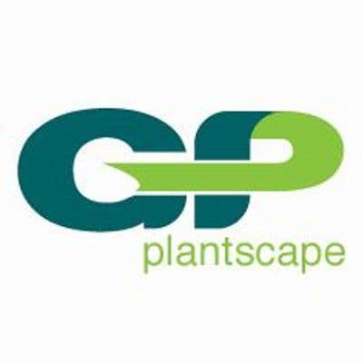 GP Plantscape color logo
