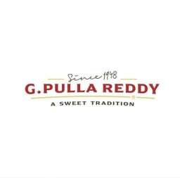 G Pulla Reddy Sweets