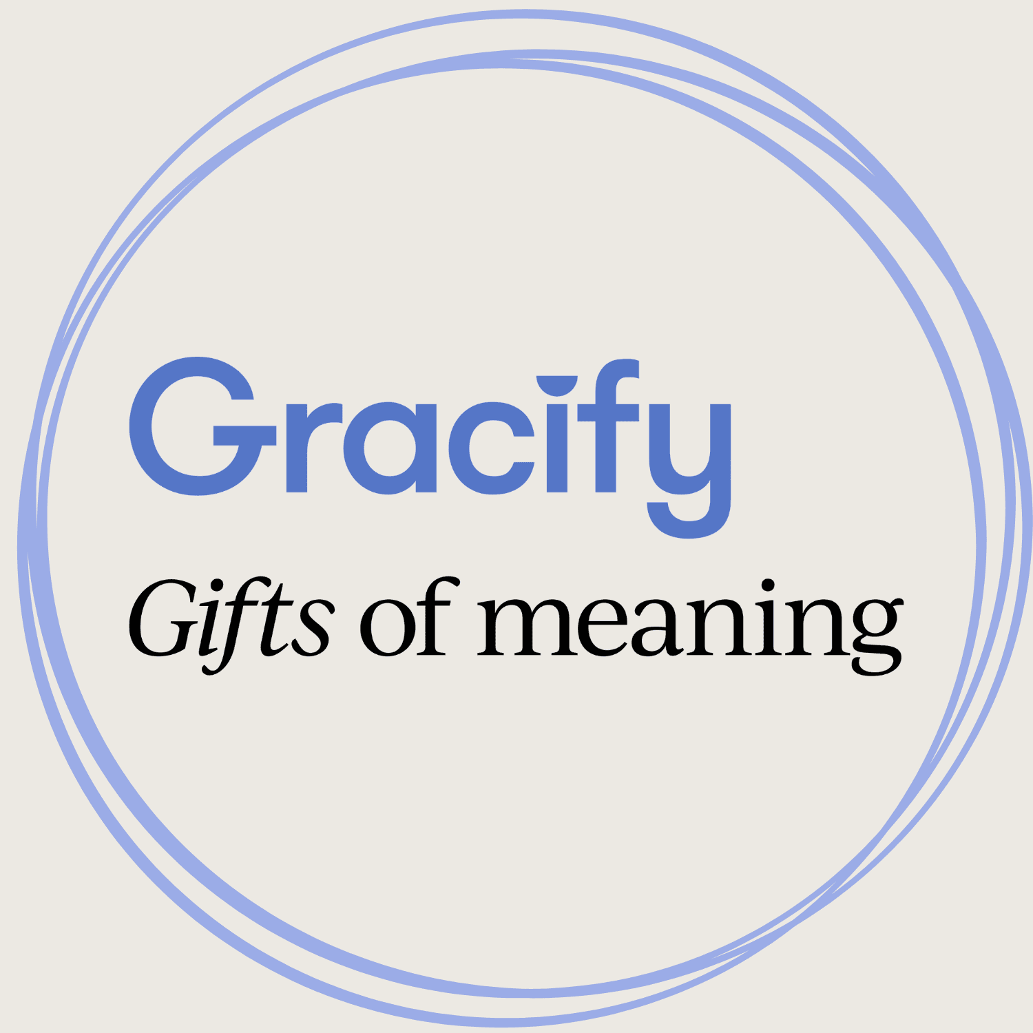 Gracify Me color logo