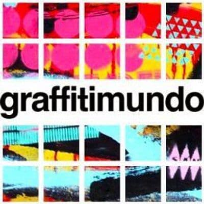 Graffitimundo color logo