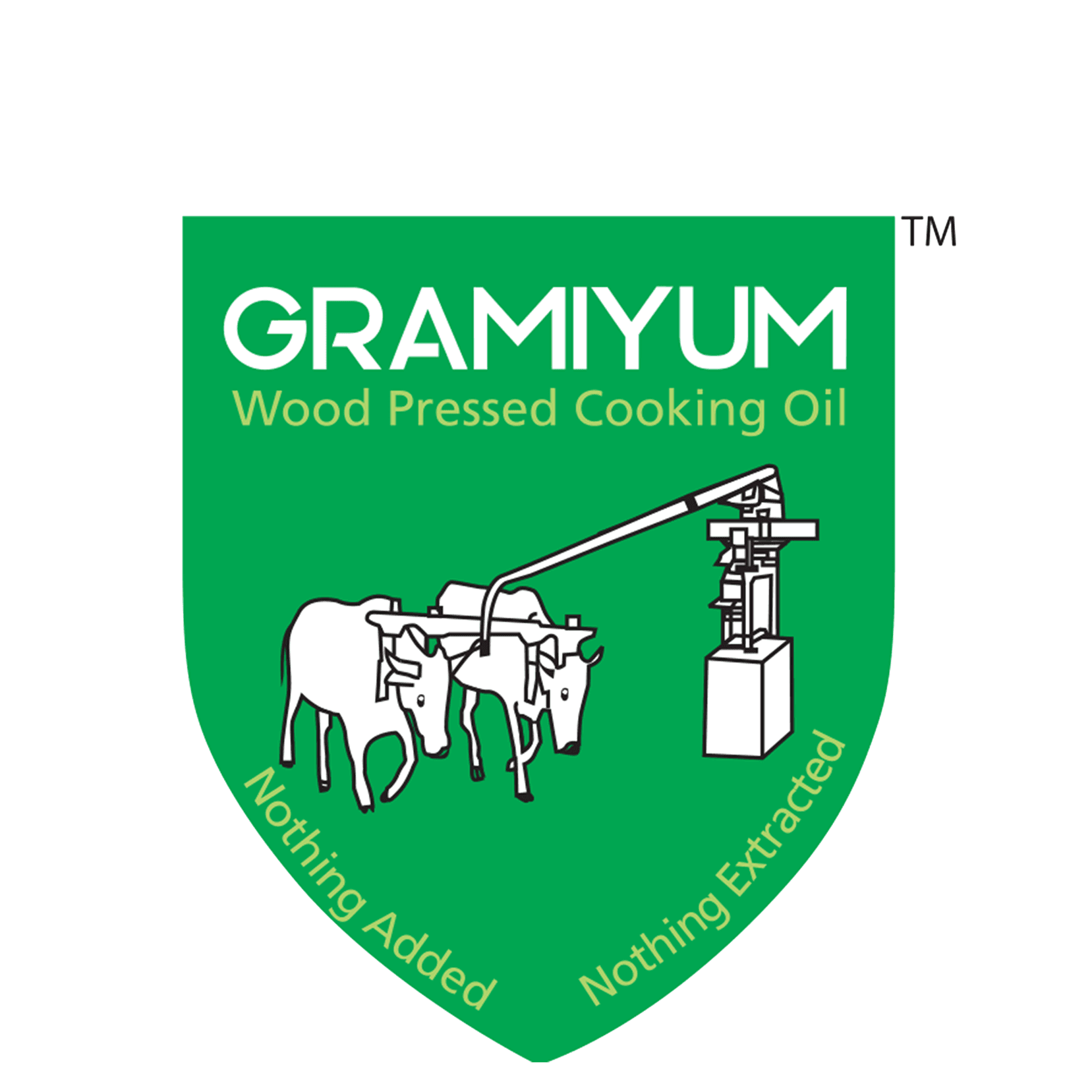Gramiyum color logo