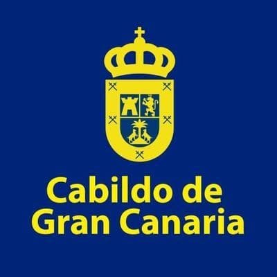 Cabildo Gran Canaria color logo