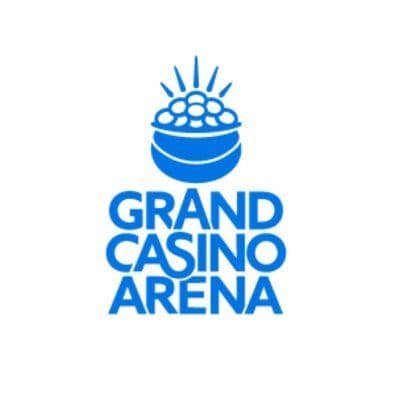 Grand Casino Arena color logo