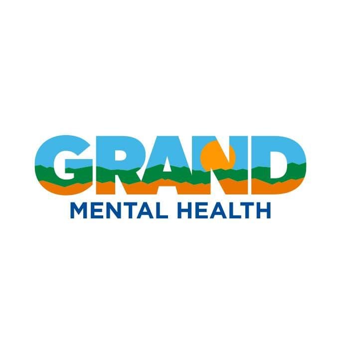 GRAND Mental Health color logo