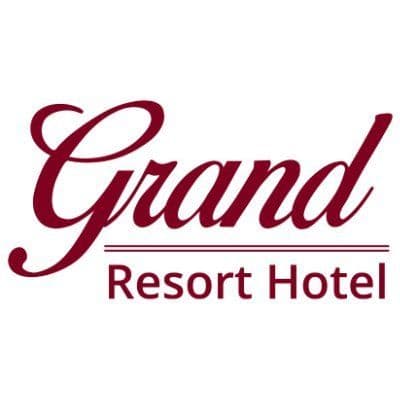 Grand Resort Hotel Philadelphia color logo