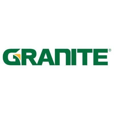 Granite Construction color logo