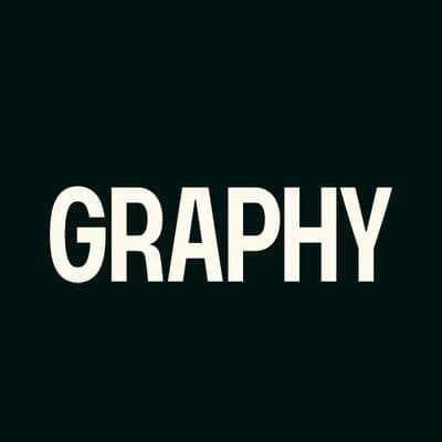 Graphy color logo