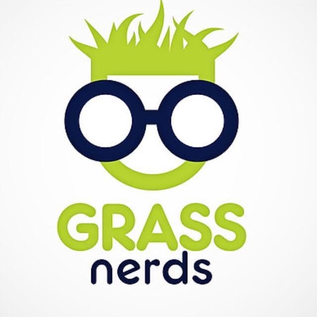 Grass Nerds color logo