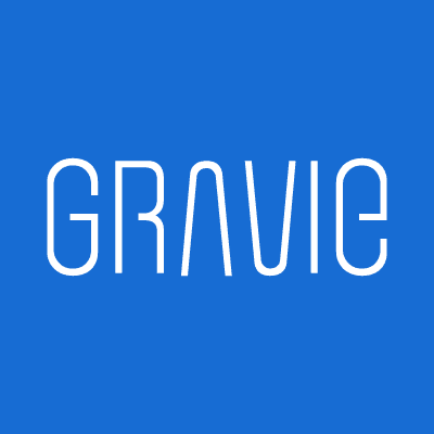 Gravie color logo