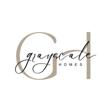 Grayscale Homes color logo