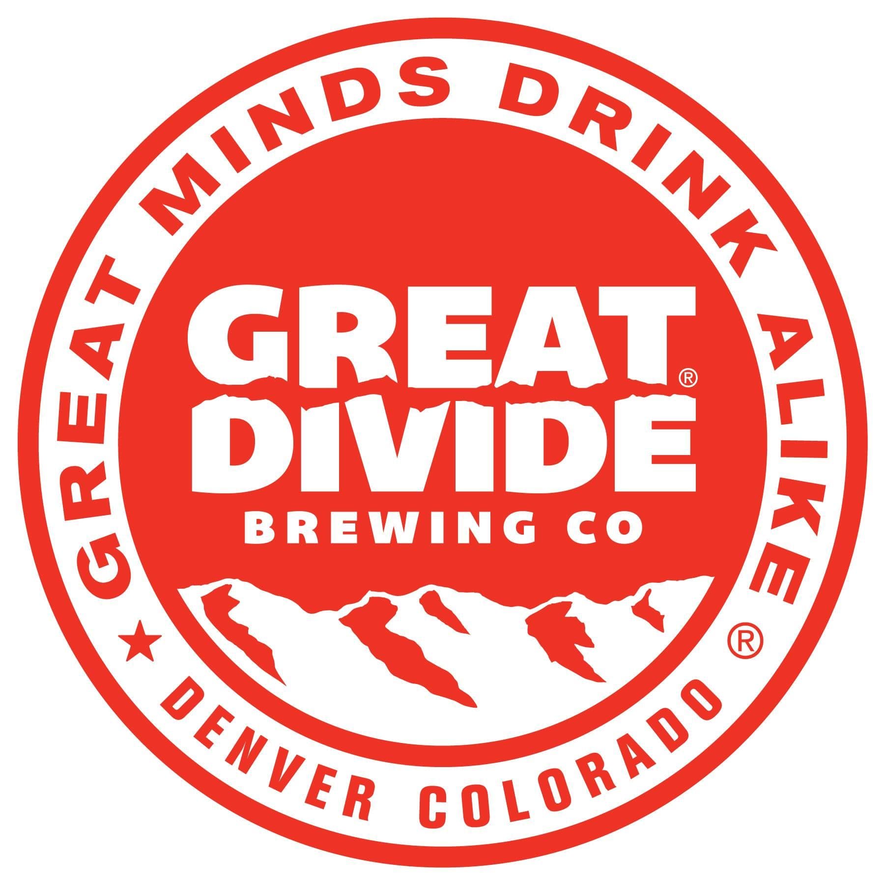Great Divide Brewing Company color logo