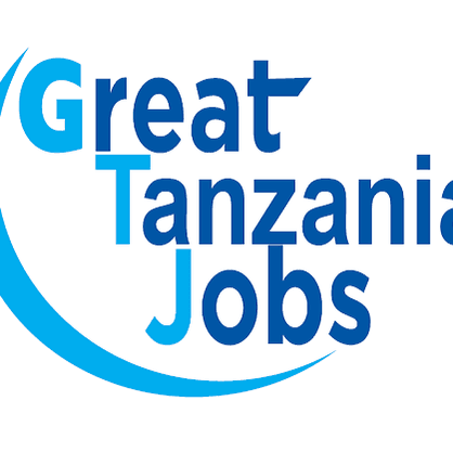 Tanzania jobs color logo