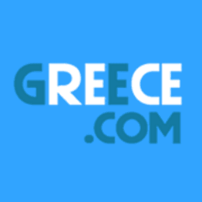 Greece.com color logo