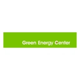 Green Energy Center color logo