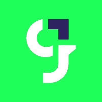 Green Africa color logo
