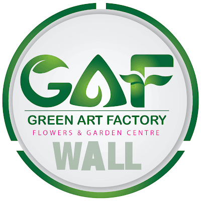 Green Art Factory color logo