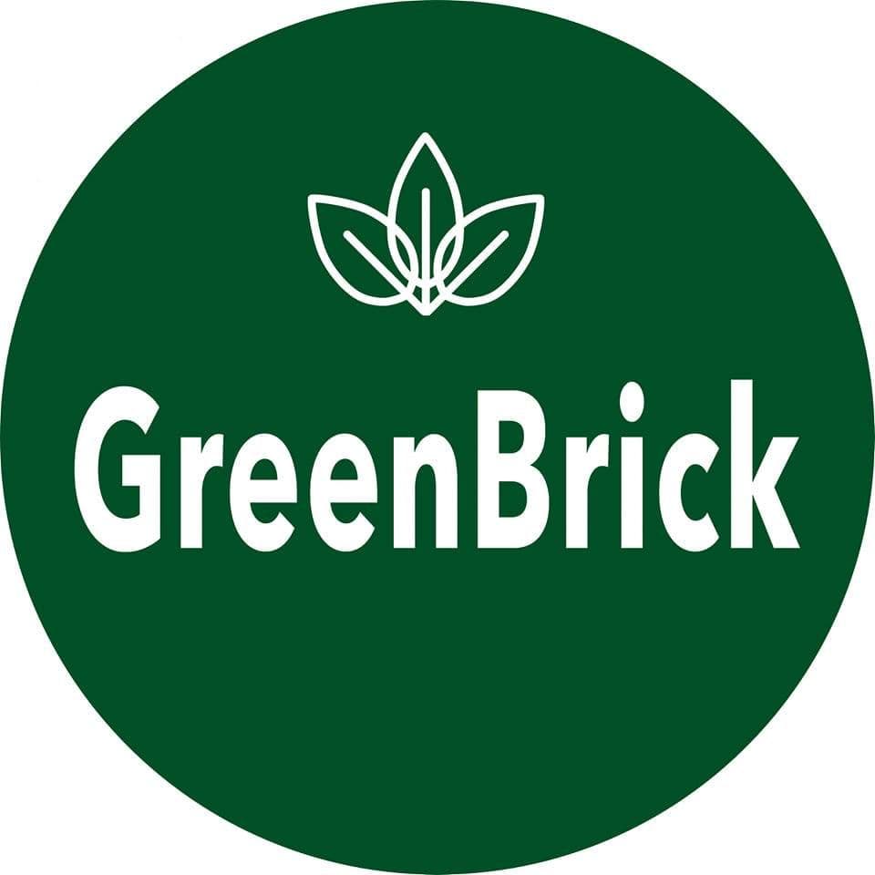 GreenBrick Landscaping color logo