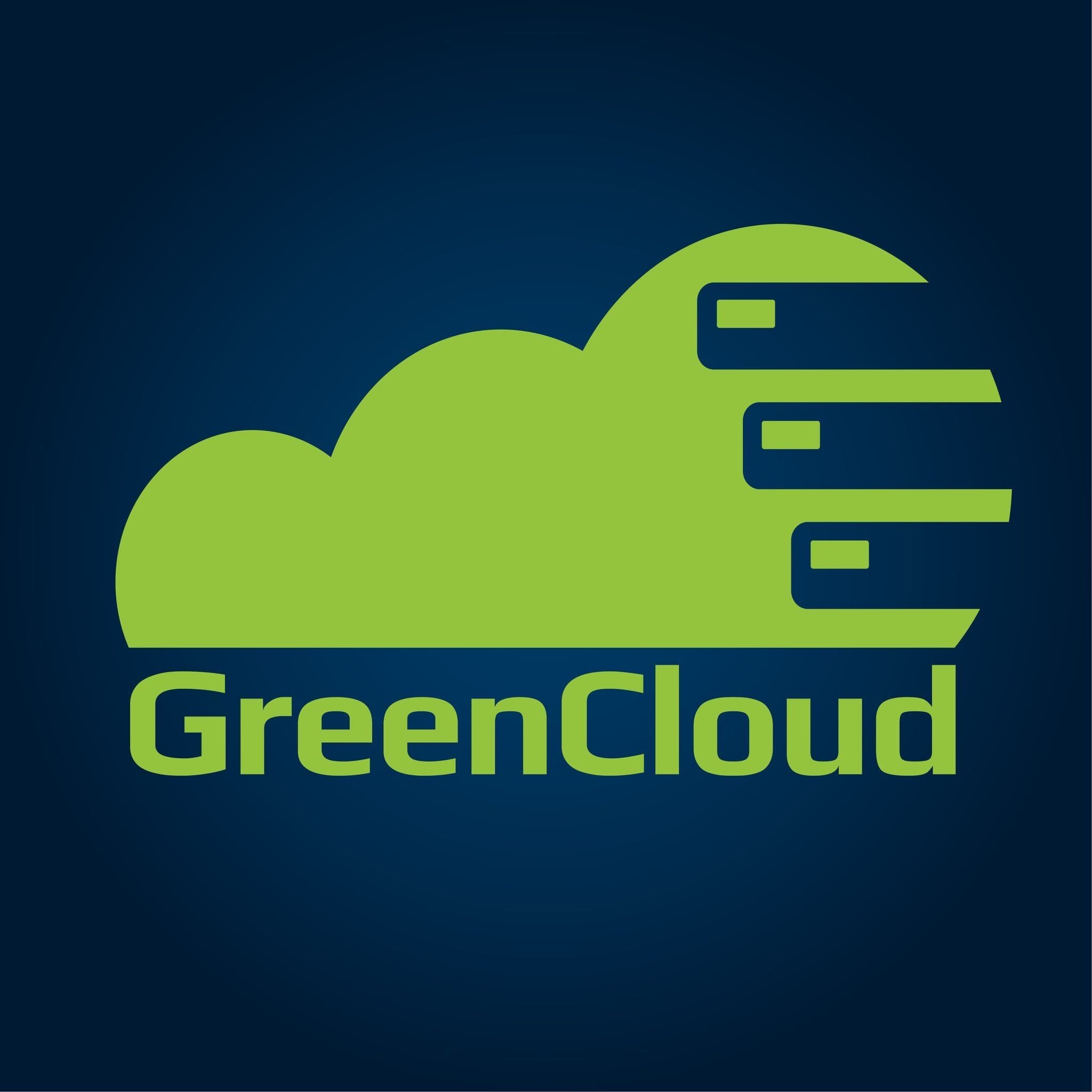 GreenCloud color logo