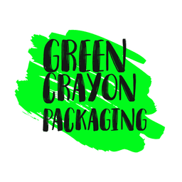 Green Crayon Packaging