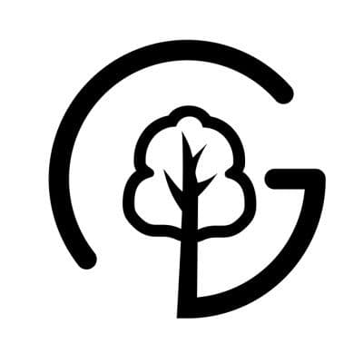 Green Culture Studio color logo