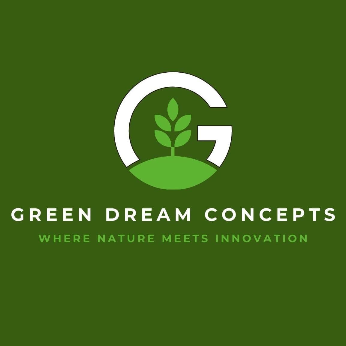 Green Dream Concepts Ltd color logo