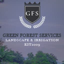 Green Forest Sprinklers
