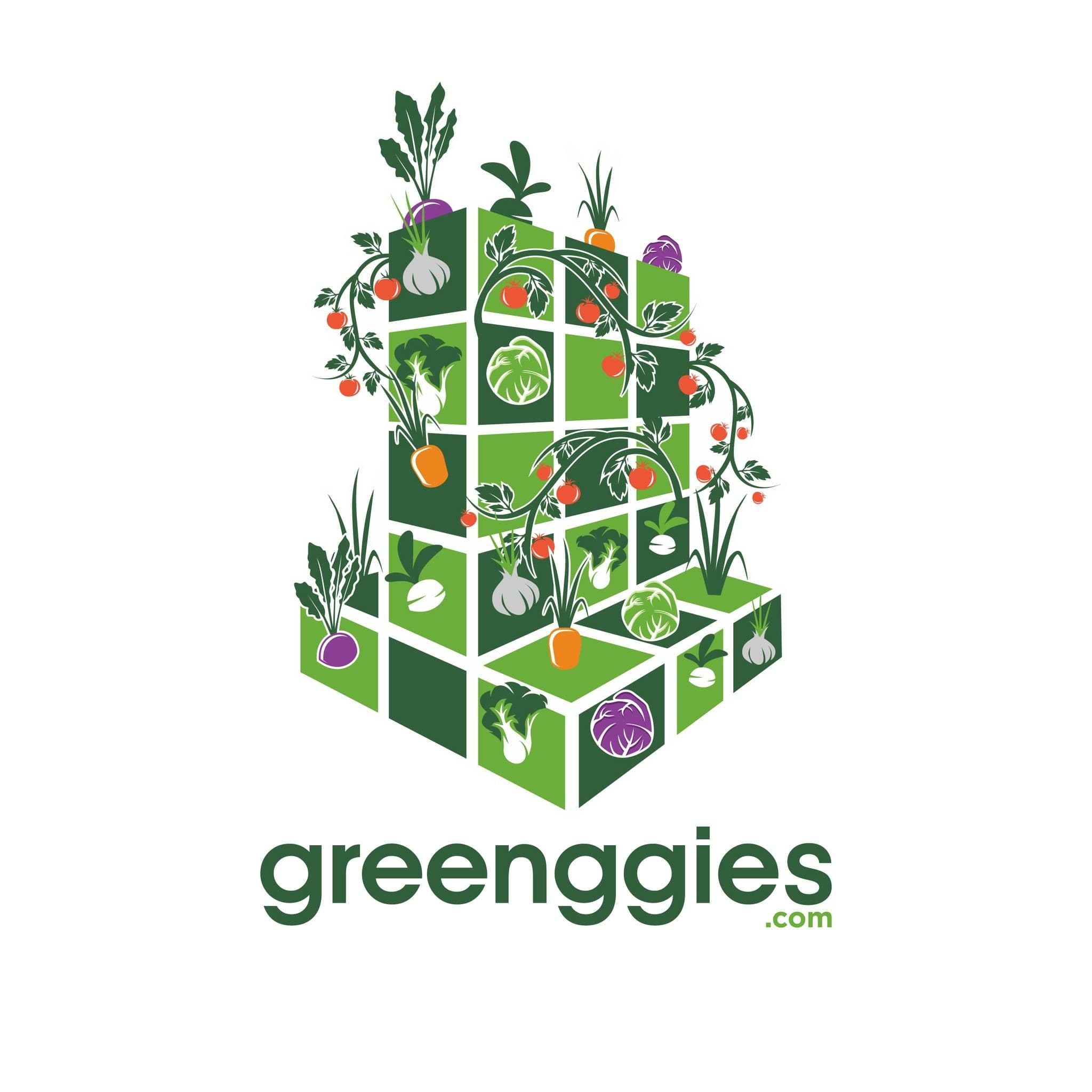 Greenggies SA color logo