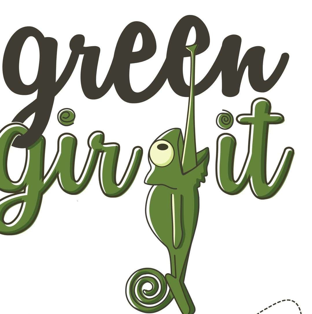Green Girgit color logo