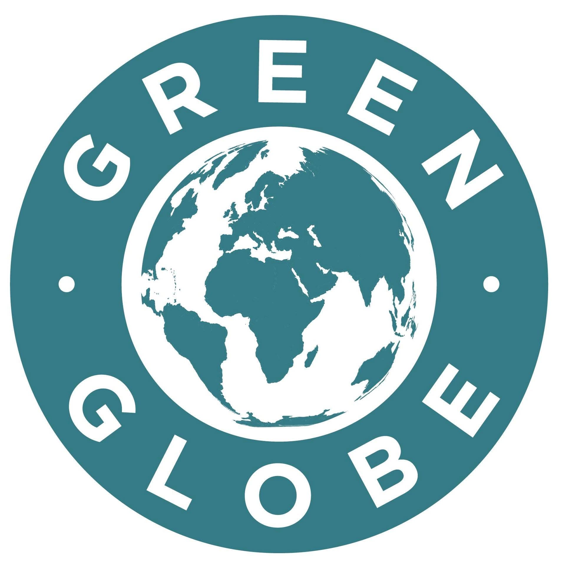 Green Globe Certification color logo