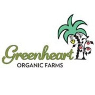 Greenheart UAE color logo