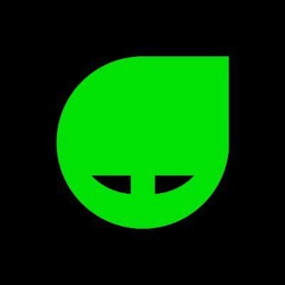 Green Man Gaming color logo