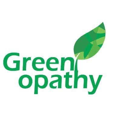 Greenopathy color logo