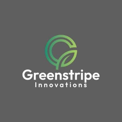 Greenstripe Innovations color logo