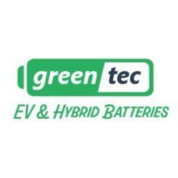 Greentec Auto color logo