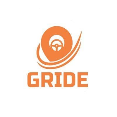 GRIDE color logo