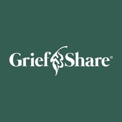 GriefShare color logo