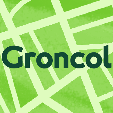 Groncol color logo