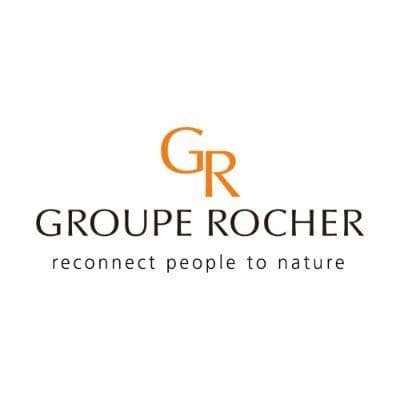 Groupe Rocher color logo
