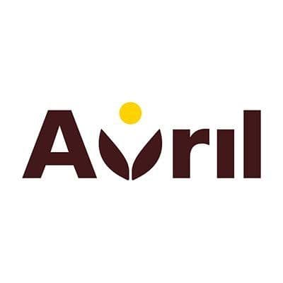 Avril color logo