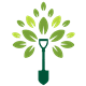 Grow Billion Trees color logo