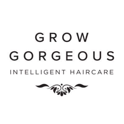 Grow Gorgeous color logo
