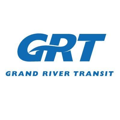 Grand River Transit color logo