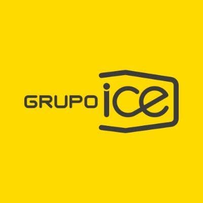 Grupo ICE color logo