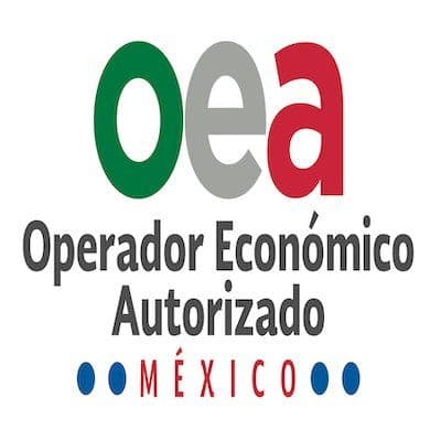 Grupo Aduanal OMG color logo